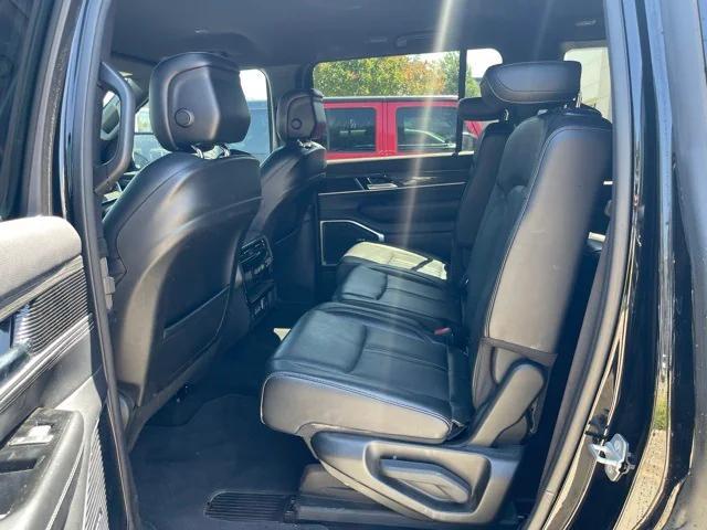 used 2022 Jeep Wagoneer car, priced at $37,790