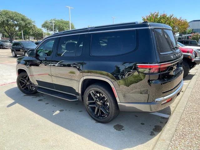 used 2022 Jeep Wagoneer car, priced at $37,790