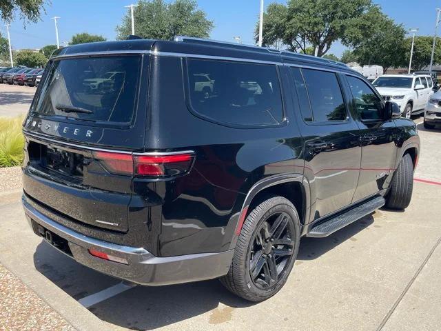 used 2022 Jeep Wagoneer car, priced at $37,790