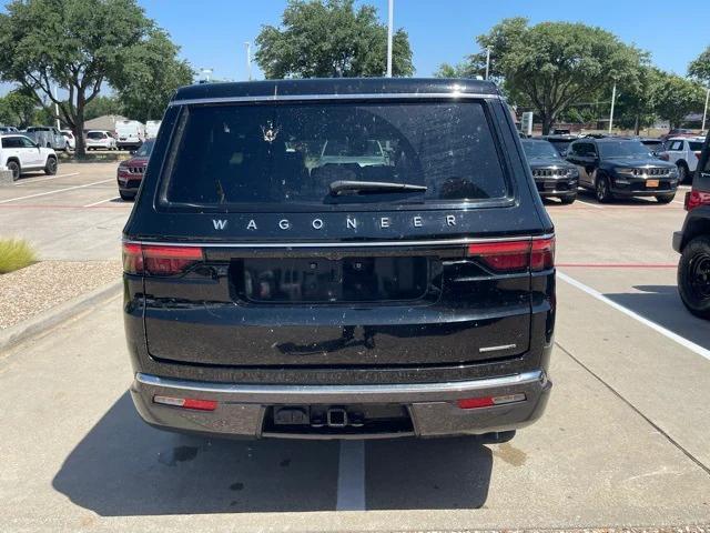 used 2022 Jeep Wagoneer car, priced at $37,790