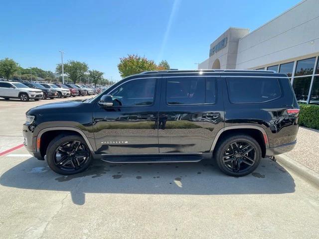 used 2022 Jeep Wagoneer car, priced at $37,790
