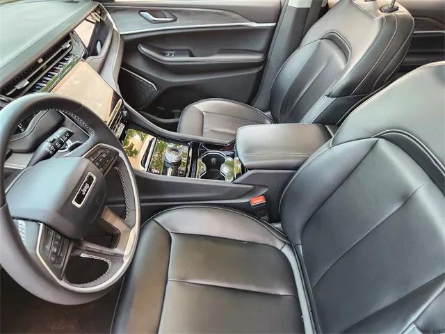 used 2023 Jeep Grand Cherokee 4xe car, priced at $28,995