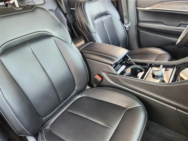 used 2023 Jeep Grand Cherokee 4xe car, priced at $28,995