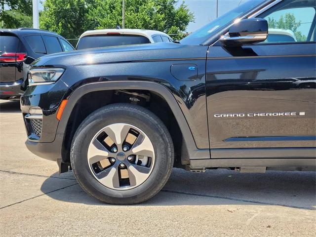 used 2023 Jeep Grand Cherokee 4xe car, priced at $28,995