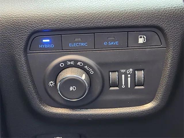 used 2023 Jeep Grand Cherokee 4xe car, priced at $28,995