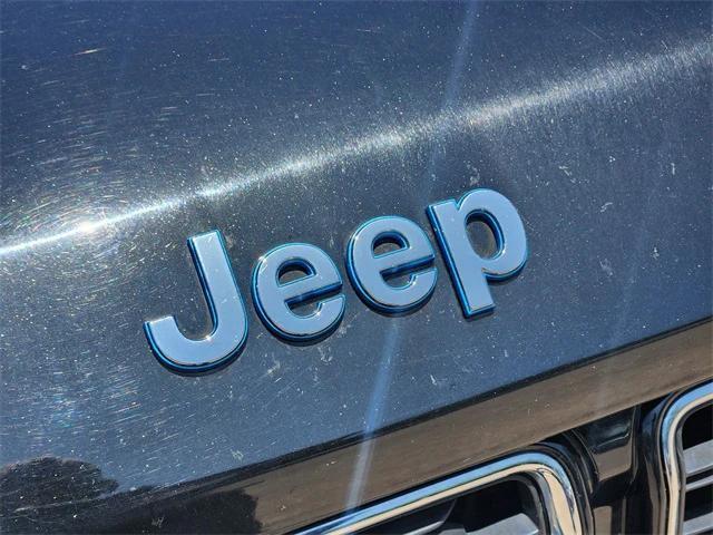 used 2023 Jeep Grand Cherokee 4xe car, priced at $28,995