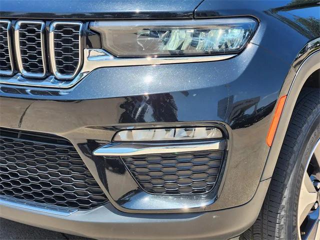 used 2023 Jeep Grand Cherokee 4xe car, priced at $28,995