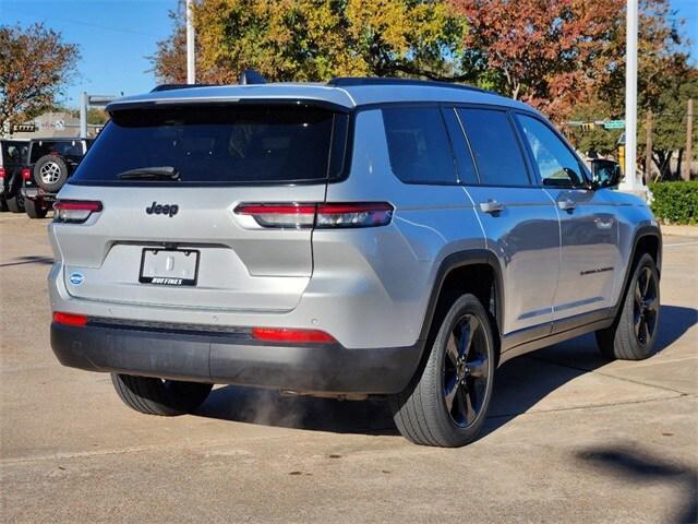 used 2023 Jeep Grand Cherokee L car, priced at $32,195