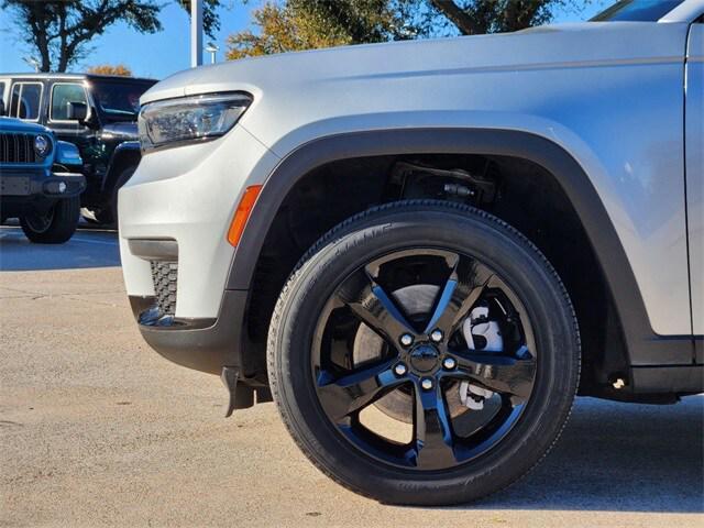 used 2023 Jeep Grand Cherokee L car, priced at $32,195