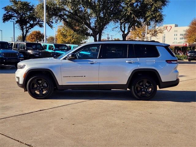 used 2023 Jeep Grand Cherokee L car, priced at $32,195