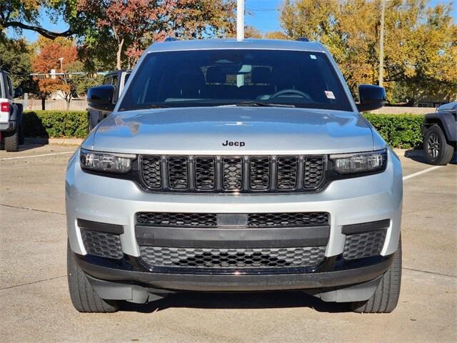 used 2023 Jeep Grand Cherokee L car, priced at $32,195