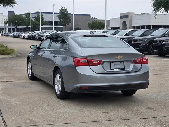 used 2023 Chevrolet Malibu car, priced at $18,640
