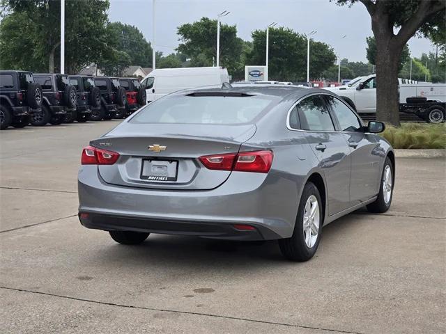 used 2023 Chevrolet Malibu car, priced at $18,640