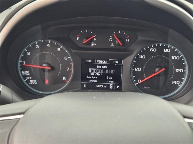 used 2023 Chevrolet Malibu car, priced at $18,640