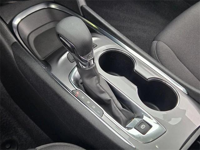 used 2023 Chevrolet Malibu car, priced at $18,640