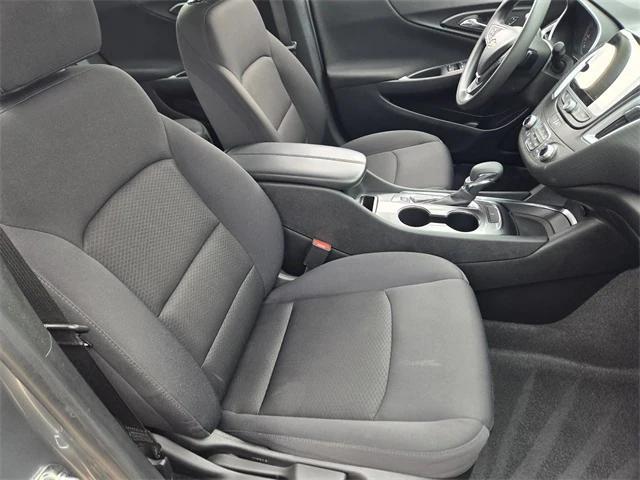 used 2023 Chevrolet Malibu car, priced at $18,640
