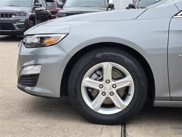 used 2023 Chevrolet Malibu car, priced at $18,640
