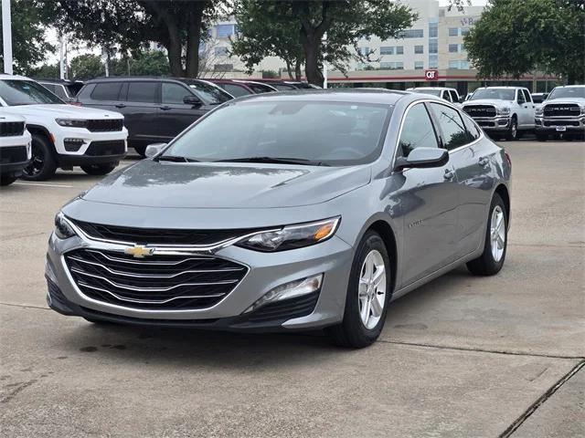used 2023 Chevrolet Malibu car, priced at $18,640