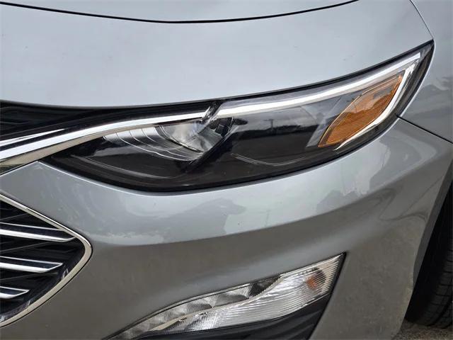 used 2023 Chevrolet Malibu car, priced at $18,640