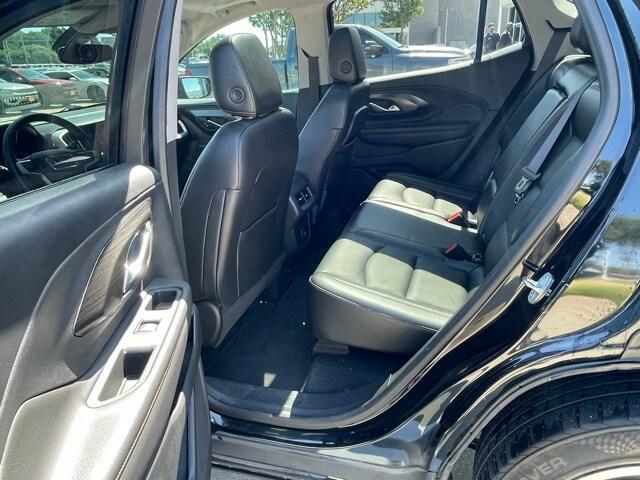 used 2021 GMC Terrain car, priced at $18,796