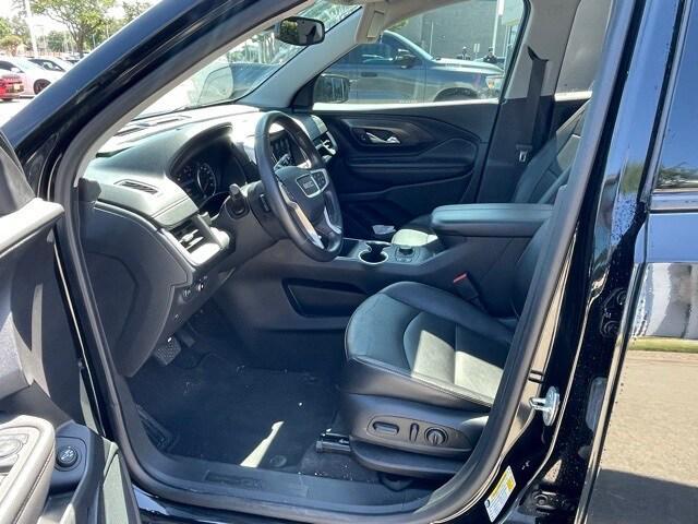 used 2021 GMC Terrain car, priced at $18,796