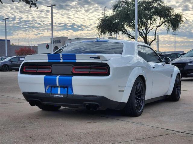 used 2021 Dodge Challenger car, priced at $47,995