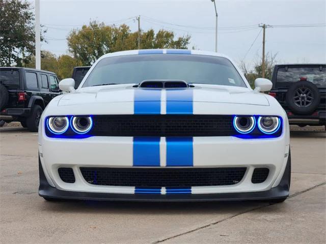 used 2021 Dodge Challenger car, priced at $47,995