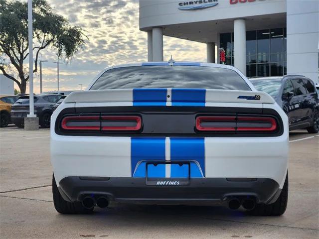 used 2021 Dodge Challenger car, priced at $47,995