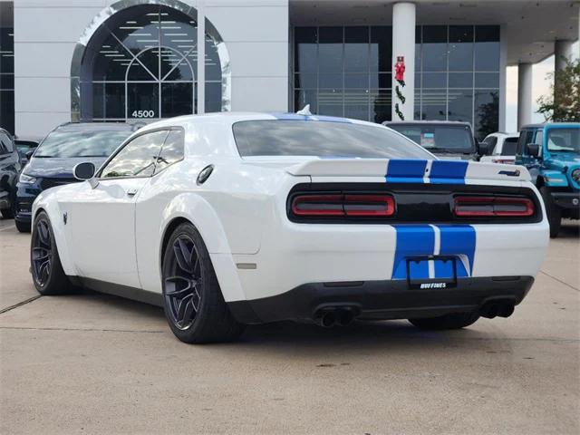 used 2021 Dodge Challenger car, priced at $47,995