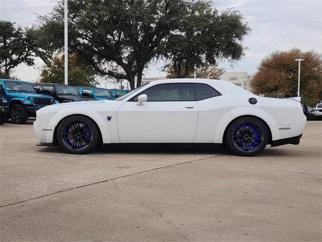 used 2021 Dodge Challenger car, priced at $47,995