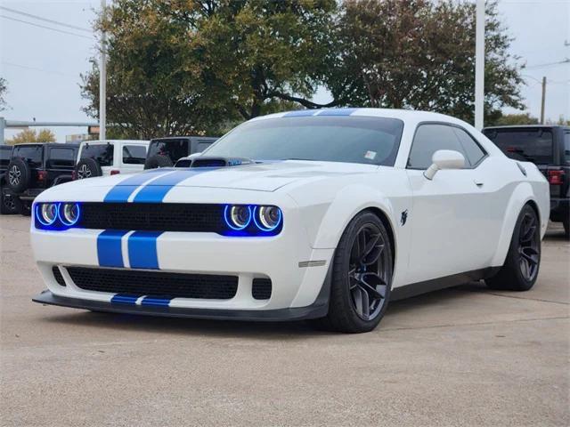 used 2021 Dodge Challenger car, priced at $47,995