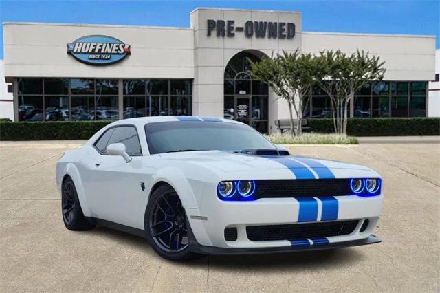 used 2021 Dodge Challenger car, priced at $47,995