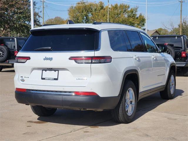 used 2022 Jeep Grand Cherokee L car, priced at $30,155