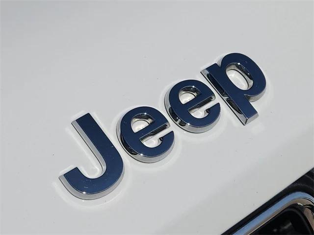 used 2022 Jeep Grand Cherokee L car, priced at $30,155