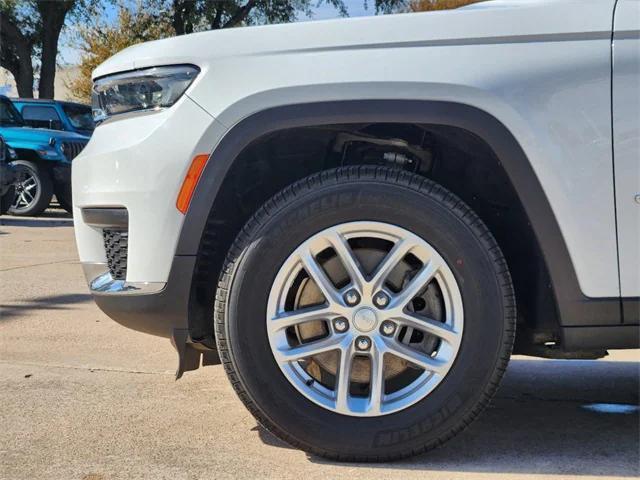 used 2022 Jeep Grand Cherokee L car, priced at $30,155