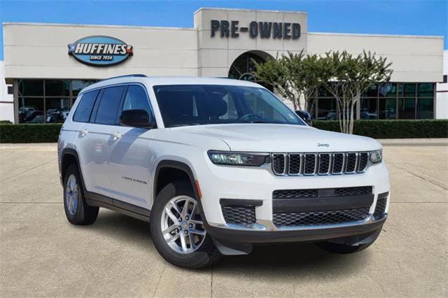 used 2022 Jeep Grand Cherokee L car, priced at $30,155