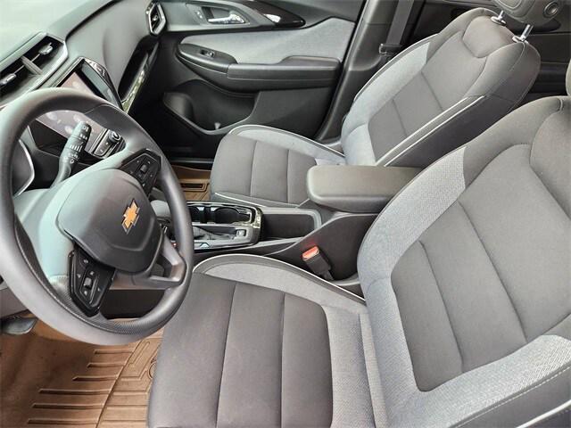 used 2022 Chevrolet TrailBlazer car, priced at $19,198