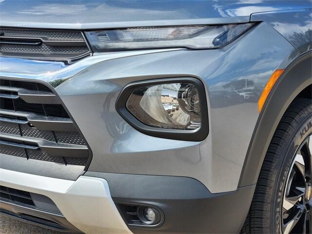 used 2022 Chevrolet TrailBlazer car, priced at $19,198
