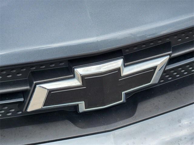 used 2022 Chevrolet TrailBlazer car, priced at $19,198