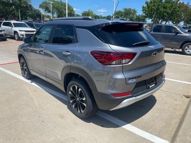 used 2022 Chevrolet TrailBlazer car, priced at $20,995