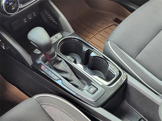 used 2022 Chevrolet TrailBlazer car, priced at $19,198