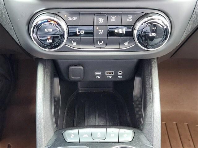 used 2022 Chevrolet TrailBlazer car, priced at $19,198