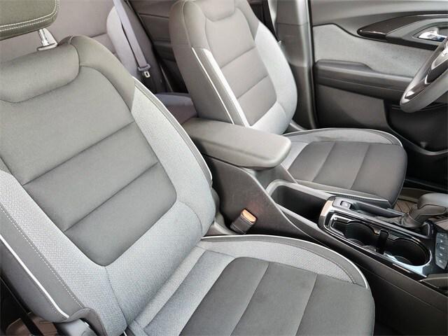 used 2022 Chevrolet TrailBlazer car, priced at $19,198