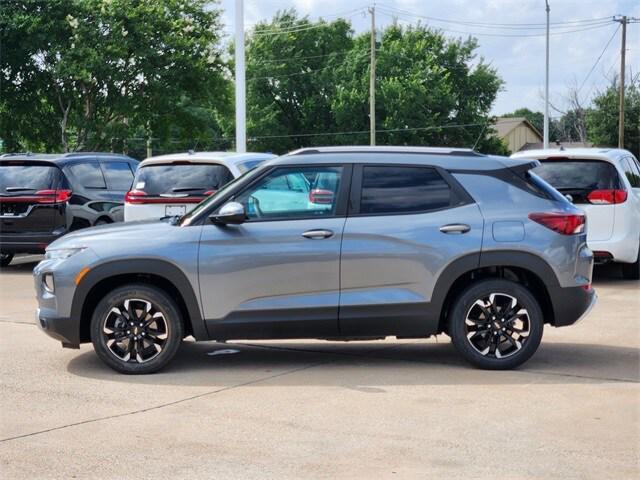 used 2022 Chevrolet TrailBlazer car, priced at $19,198