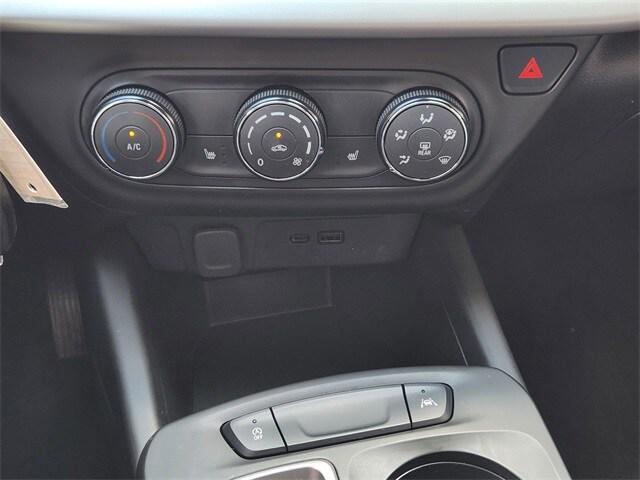 used 2024 Chevrolet Trax car, priced at $21,715