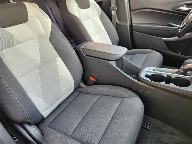 used 2024 Chevrolet Trax car, priced at $21,715