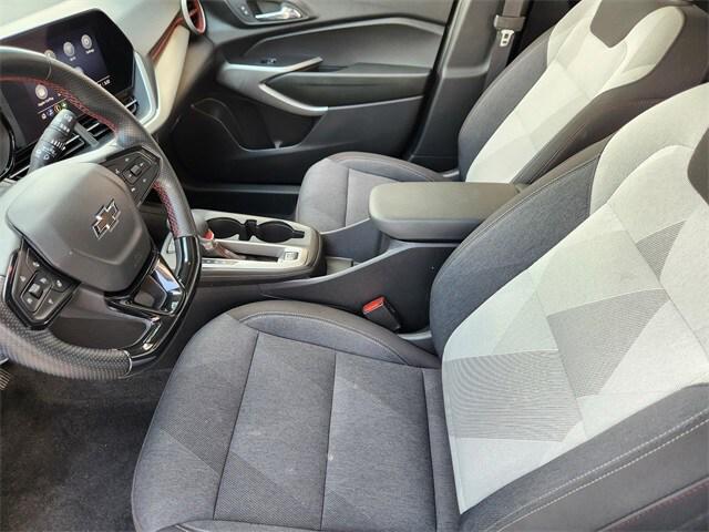 used 2024 Chevrolet Trax car, priced at $21,715