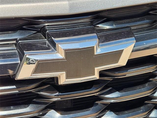 used 2024 Chevrolet Trax car, priced at $21,715