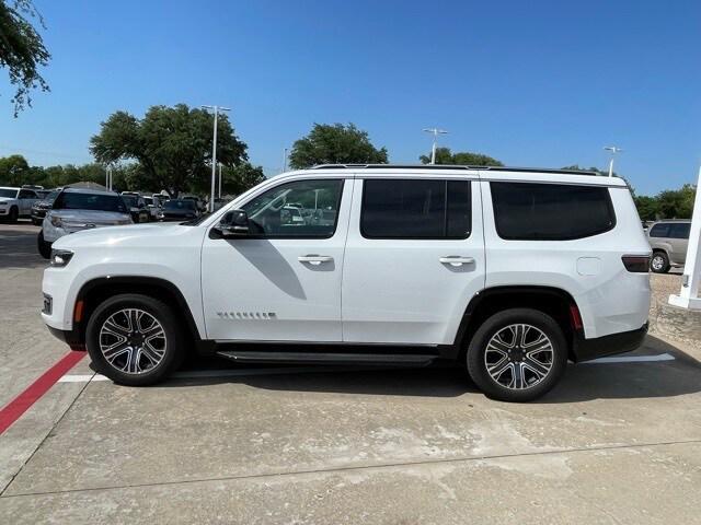 used 2024 Jeep Wagoneer car, priced at $57,064