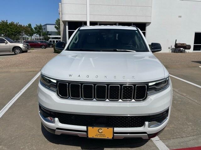 used 2024 Jeep Wagoneer car, priced at $57,064